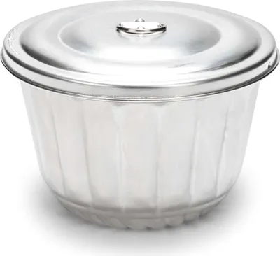 Produktbild von Patisse 04022, 1,2 l, Rund, Edelstahl