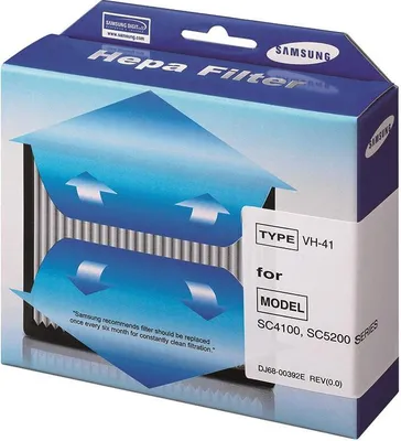 Produktbild von Samsung 2 Filter VH-41 für SC4100, SC5200