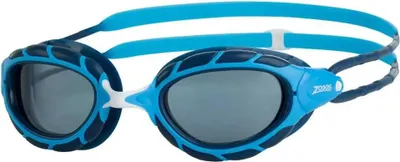 Zdjęcie produktu dla Okulary pływackie Zoggs 461319-LBBL-TSM Jeden rozmiar
