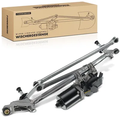Produktbild von Frankberg Wischergestänge mit Wischermotor Vorne 28800JD900
