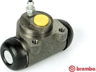 Produktbild von BREMBO Radbremszylinder Trommelbremse Hinten passend für PEUGEOT 206 Schrägheck (2A/C) A 12 109