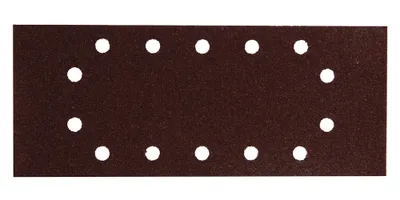 Produktbild von Makita Schleifpapier 115 x 280 mm, K40, 10 Stk. 115 x 280 mm - K40 - 10 Stk. - 14 Loch