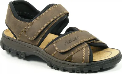 Produktbild von Rieker Sandale Braun