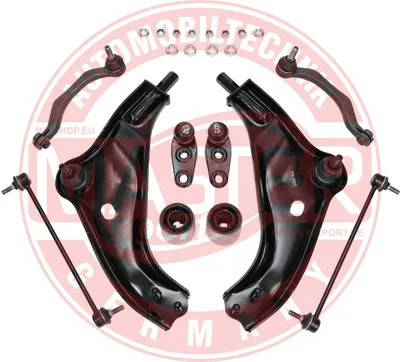 Produktbild von MASTER-SPORT Querlenker Satz 36948/1-KIT-MS vorne vorne rechts vorne links