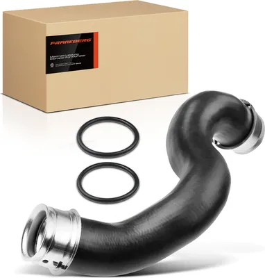 Immagine prodotto di Frankberg 1x tubo radiatore tubo turbo per Mercedes-Benz Classe C Coupé W204 C204 S204 C218 X218 W212 C207 S212