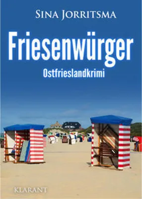 Produktbild von Friesenwürger. Ostfrieslandkrimi