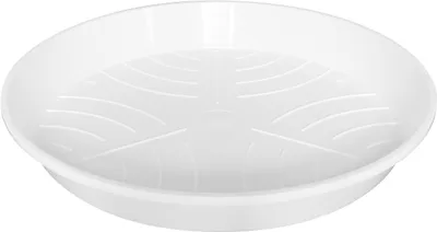 Produktbild von Geli Untersetzer STANDARD Weiß Ø 30 cm - Kunststoff