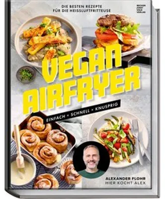 Immagine prodotto di Vegan Airfryer
