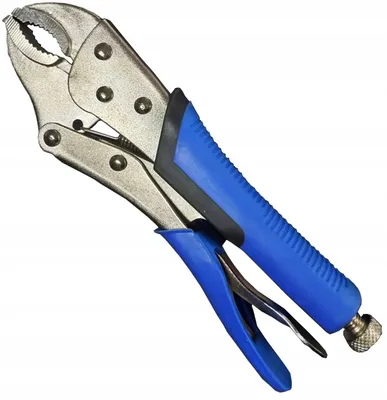 Produktbild von Schweißergripzange 250 mm Gripzange Feststellzange Klemmzange Karosseriezange