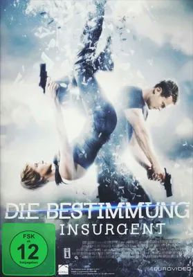 Produktbild von Die Bestimmung - Insurgent