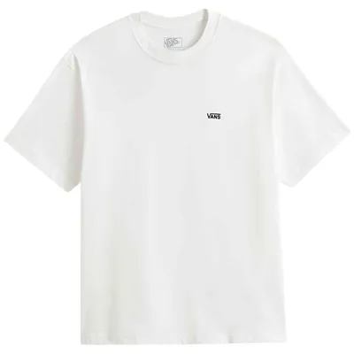 Image de Vans Vn0010ffwht1 Left Chest Ii Loose Ss Couleur Blanc