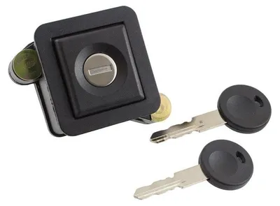 Image de VW Passat B3 88-93 Serrure de hayon