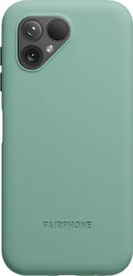 Image de Fairphone F5CASE-1GR-WW1 étui pour téléphone portable 16,4 cm (6,46") Housse verte