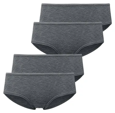 Produktbild von 4er Pack SKINY Damen Panty Advantage Baumwolle Stretch