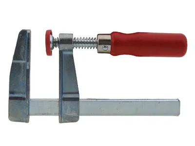 Produktbild von HaWe Bastler-Schraubzwinge BESSEY 402.28 200 x 80 mm