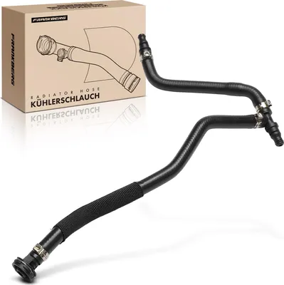 Immagine prodotto di Frankberg 1x tubo radiatore Tubo refrigerante per Mercedes-Benz Classe E W212 2.0L 2013-2016