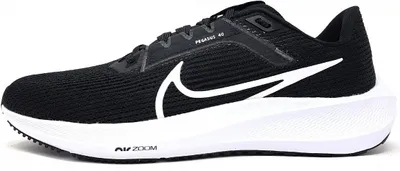 Produktbild von Nike Pegasus 40 Sportschuhe Herren Trainingsschuhe Laufschuh Schwarz, Schuhgröße:EUR 46 | US 11.5