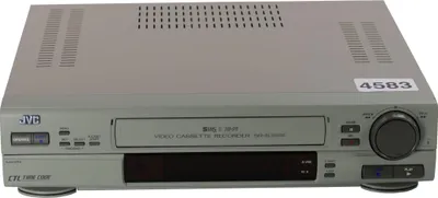 Produktbild von JVC SR-S388E - Professional S-VHS PAL videorecorder TBC
