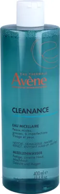 Zdjęcie produktu dla Woda micelarna AVENE Cleanance