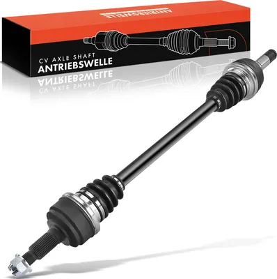 Immagine prodotto di Frankberg 1x albero di trasmissione asse posteriore sinistra o destra per VW Touareg 7P5 7P6 Porsche 2010-2018