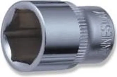 Produktbild von Jonnesway Sechskant-Steckschlüssel 1/4"" Kurz 8Mm