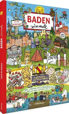 Produktbild von Baden wimmelt
