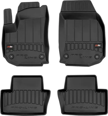 Immagine prodotto di GUMMIMATTEN OPEL Zafira B 2005-2014 3D KOFFERRAUM