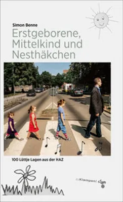 Obrázok produktu pre Erstgeborene, Mittelkind und Nesthäkchen