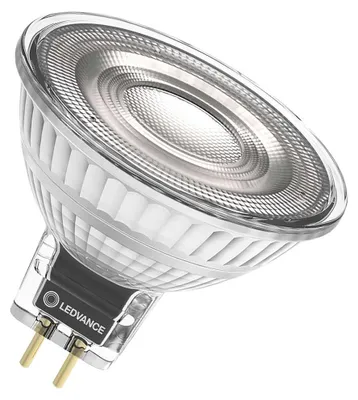 Obrázok produktu pre LEDVANCE LED MR16 5,3W 930 GU5.3 reflektor, reflektor 345lm 3000K teplá biela 97Ra ako 35W stmievateľný 4099854058837