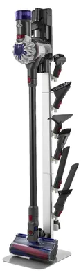 Zdjęcie produktu dla Stojak Pod Odkurzacz Vevor 126 Cm Kompaktywny Solidny Na Od Kurzacze Dyson