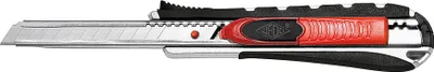 Produktbild von WEDO Cutter Safety 9 mm 2in1 silber/schwarz