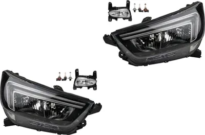 Produktbild von Scheinwerfer Osram Night Breaker Laser Satz passend für Opel Mokka LWR Nebel 42520537 42527650 42551993 42566561 42589989 42673059 42698952 42 Johns