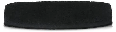Produktbild von kwmobile Bügelpolster Kunstleder kompatibel mit Sennheiser HD515 / HD555 / HD595 / HD518 - Over Ear Kopfhörer Ersatz Kopfbügel Polster