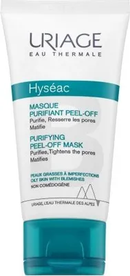 Zdjęcie produktu dla Uriage Hyséac Purifying Peel-Off Mask 50 ml