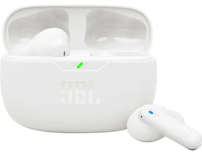 Produktbild von JBL Wave Beam 2 Kabellose Bluetooth-In-Ear-Kopfhörer weiß