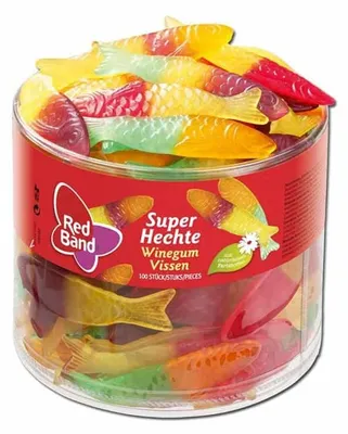 Productafbeelding van Red Band Super Sterke Plakband, 100 stuks, 1150 gram