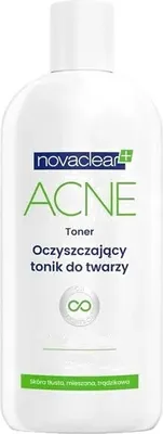 Obrázok produktu pre Novaclear Akné Čistiaci Tónik na Tvár 150ml