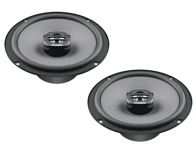 Produktbild von Hertz X 165, 2-Wege, 220 W, 55 W, 4 Ohm, 60 - 21000 Hz, Neodym