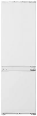 Produktbild von Wolkenstein WKG257.4NF EB, 246 l, N-ST, 38 dB, 3 kg/24h, E, Weiß