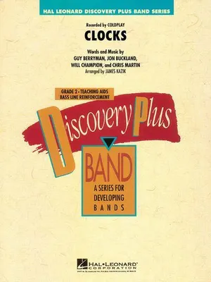 Produktbild von Clocksfor concert band