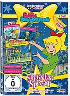 Produktbild von Bibi Blocksberg - Sternen Special