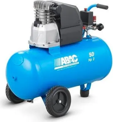 Zdjęcie produktu dla Abac Sprężarka Olejowa Montecarlo L20P 50L 230V