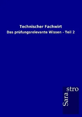 Produktbild von Technischer Fachwirt