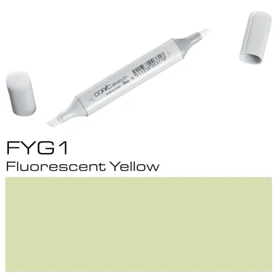 Produktbild von Copic Sketch Typ FYG - 1