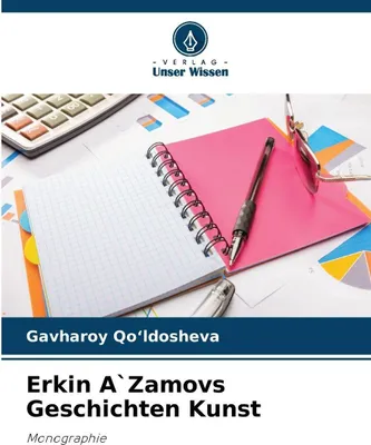 Produktbild von Erkin A`Zamovs Geschichten Kunst