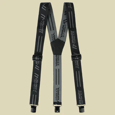 Produktbild von Maier Sports Hosentraeger - Suspender black 1
