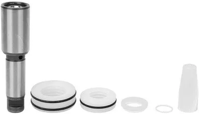 Produktbild von Polymeer afdichtingsset für 450 Zuigerstangen, Hochglanz, Spuitaccessoires