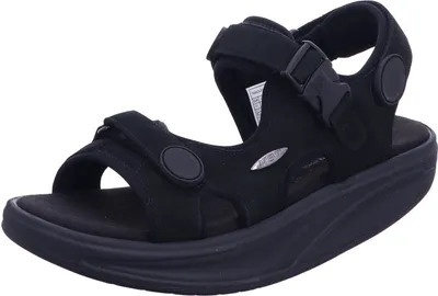 Produktbild von MBT Damen Sandalen 12254-36, 12254-37, 12254-38, 12254-39, 12254-40, 12254-41, 12254-42, 12255-36, 12255-37, 12255-38, 12255-39, 12255-40, 12255-41, 12255-42 MBT-700823 schwarz 37