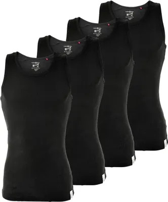 Produktbild von T-Shirt-Vierer-Pack