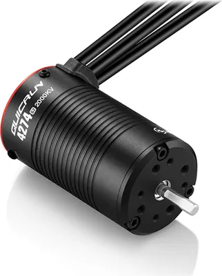Produktbild von Hobbywing QuicRun 4274SL G2 2000kV Brushless Motor